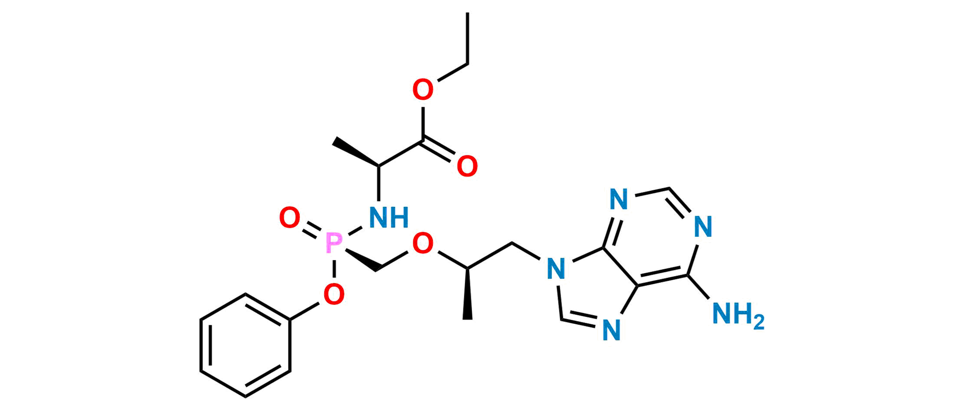 Tenofovir Impurity 55